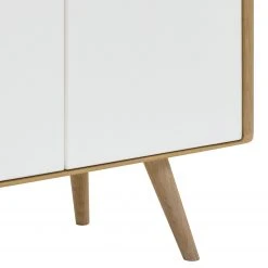 Studio Copenhagen Kommode Loca III - Weiß / Wildeiche hell -Schlafzimmer Verkaufe DE 1000005237 110 GALLERYIMAGES P000000001000005237