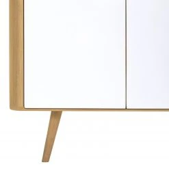 Studio Copenhagen Kommode Loca III - Weiß / Wildeiche hell -Schlafzimmer Verkaufe DE 1000005237 80 GALLERYIMAGES P000000001000005237