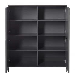 Studio Copenhagen Hochkommode Harma - Dunkelgrau -Schlafzimmer Verkaufe DE 1000007066 200402 18274300004 DETAILS P000000001000007066