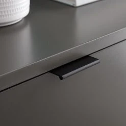 Studio Copenhagen Hochkommode Harma - Dunkelgrau -Schlafzimmer Verkaufe DE 1000007066 200402 18274400009 DETAILS P000000001000007066