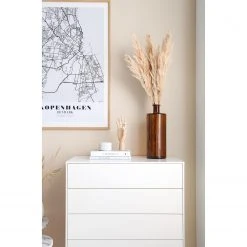 Mørteens Kommode Lindholm I - Weiß -Schlafzimmer Verkaufe DE 1000008015 200623 15400800003 DETAILS P000000001000008015