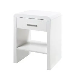 Fredriks Nachtkonsole Easy - Weiß