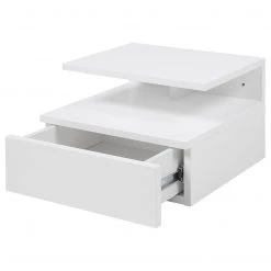 Mooved Nachtkommode Ronkeli - Weiß -Schlafzimmer Verkaufe DE 1000015944 210813 11030700013 DETAILS P000000001000015944