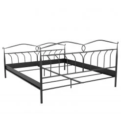 Mooved Bett Capitol City - Schwarz - 180 x 200cm -Schlafzimmer Verkaufe DE 1000015946 200406 13543800048 DETAILS P000000001000015946