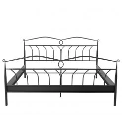 Mooved Bett Capitol City - Schwarz - 180 x 200cm -Schlafzimmer Verkaufe DE 1000015946 200406 13544100050 DETAILS P000000001000015946