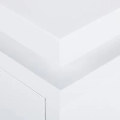 Fredriks Kommode Emblaze II - Inkl. Beleuchtung - Hochglanz Weiß -Schlafzimmer Verkaufe DE 1000027392 210521 08340000001 DETAILS P000000001000027392