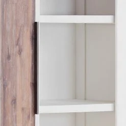 Maison Belfort Kommode Doral - Akazie teilmassiv - Braun / Weiß -Schlafzimmer Verkaufe DE 1000040154 211006 12504300051 DETAILS P000000001000040154