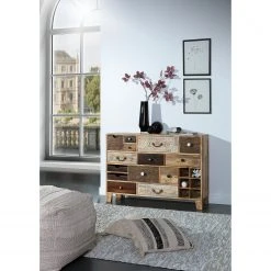 Ars manufacti Kommode Curenna I - Mango teilmassiv - Mango / Braun -Schlafzimmer Verkaufe DE 1000040375 220127 13002100021 MOOD DETAILS P000000001000040375 mood