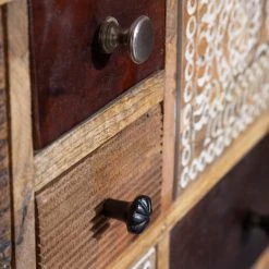 Ars manufacti Kommode Curenna I - Mango teilmassiv - Mango / Braun -Schlafzimmer Verkaufe DE 1000040375 220127 13002200035 DETAILS P000000001000040375