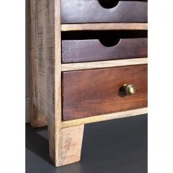 Ars manufacti Kommode Curenna I - Mango teilmassiv - Mango / Braun -Schlafzimmer Verkaufe DE 1000040375 220127 13003300040 DETAILS P000000001000040375