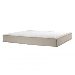 Boxspringbett Kinx - Stoff KINX: Beige - 180 x 200cm - H2 - 130 cm 36 Boxspringbett Kinx - Stoff KINX: Beige - 180 x 200cm - H2 - 130 cm -Schlafzimmer Verkaufe DE 1000062037 180615 124901207 GALLERYIMAGES P000000001000062037