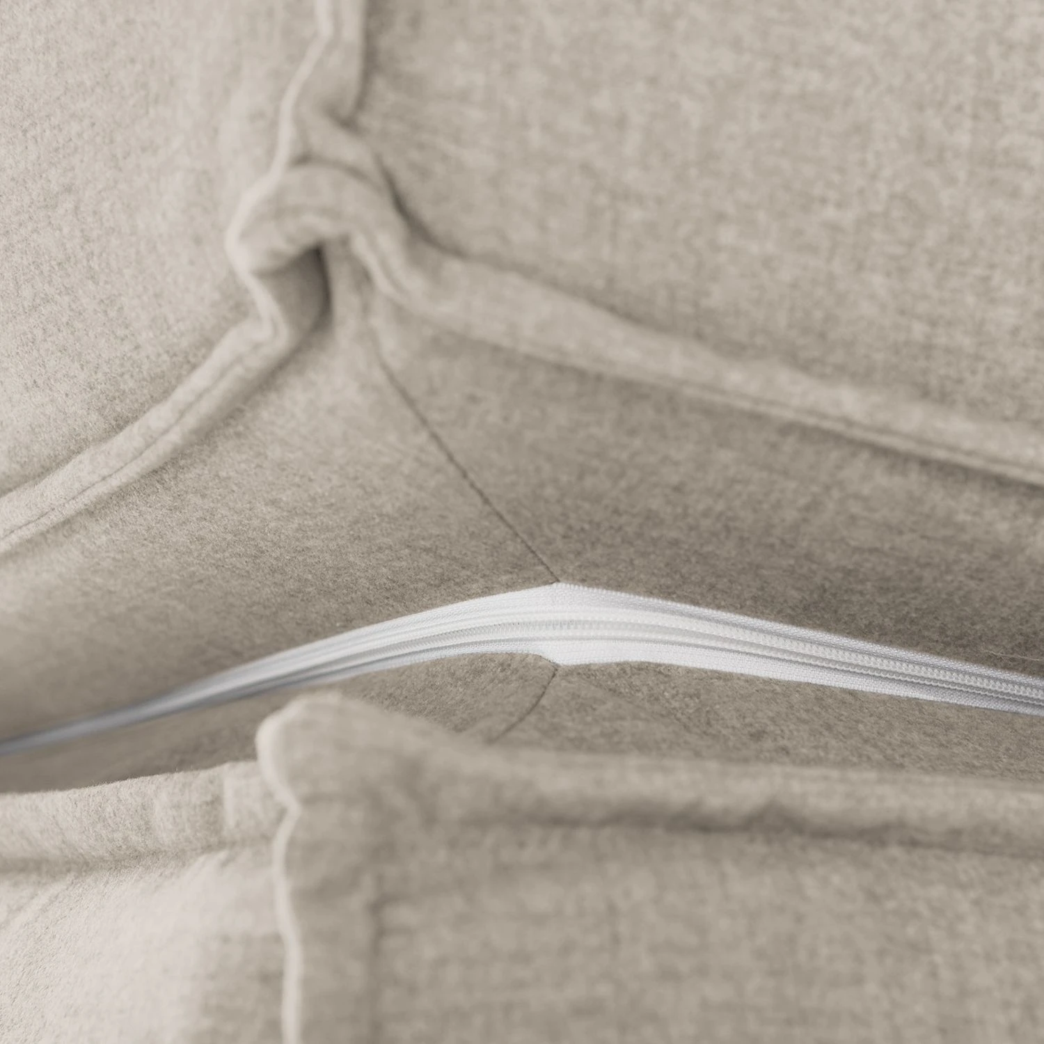 Boxspringbett Kinx - Stoff KINX: Beige - 180 x 200cm - H2 - 130 cm 19 Boxspringbett Kinx - Stoff KINX: Beige - 180 x 200cm - H2 - 130 cm – Bild 19