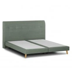 Mørteens Boxspringbett Mälby - Khaki - 180 x 200cm -Schlafzimmer Verkaufe DE 1000071030 211007 092859000126 DETAILS P000000001000071030