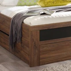 Rauch Orange Bettanlage Bernau - Graumetallic - 180 x 200cm -Schlafzimmer Verkaufe DE 1000076713 180604 14532310 GALLERYIMAGES P000000001000076713