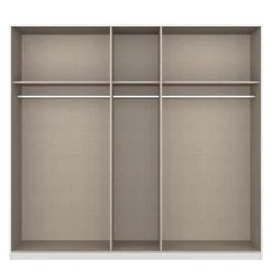 Drehtürenschrank KiYDOO V - Alpinweiß - Höhe: 210 cm - Breite: 226 cm -Schlafzimmer Verkaufe DE 1000081666 180605 16054603 GALLERYIMAGES P000000001000081666