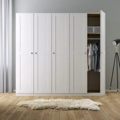 Drehtürenschrank KiYDOO Landhaus I - Höhe: 210 cm - Breite: 226 cm 11 Drehtürenschrank KiYDOO Landhaus I - Höhe: 210 cm - Breite: 226 cm -Schlafzimmer Verkaufe DE 1000082051 210216 16491400484 MOOD DETAILS P000000001000082051 mood