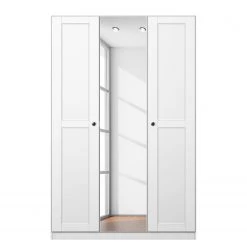 Drehtürenschrank KiYDOO Landhaus II - Höhe: 210 cm - Breite: 136 cm -Schlafzimmer Verkaufe DE 1000082057 190415 10474800002 GALLERYIMAGES P000000001000082057