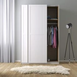 Schwebetürenschrank KiYDOO Landhaus I - Höhe: 210 cm - Breite: 136 cm -Schlafzimmer Verkaufe DE 1000082062 210216 16491500497 MOOD DETAILS P000000001000082062 mood