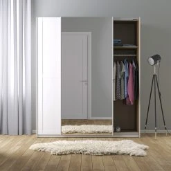 Schwebetürenschrank KiYDOO Landhaus II - Höhe: 197 cm - Breite: 181 cm -Schlafzimmer Verkaufe DE 1000082069 210216 16491600504 MOOD DETAILS P000000001000082069 mood