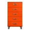 Tenzo Kommode Malibu V - Orange