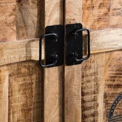 Wolf-Möbel Drehtürenschrank Iron I - Mangoholz massiv -Schlafzimmer Verkaufe DE 1000104072 191024 17544200012 MOOD DETAILS P000000001000104072 mood