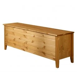 Maison Belfort Wäschetruhe Cenan - Kiefer natur