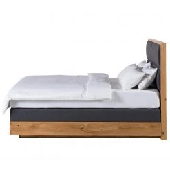 Ars Natura Boxspringbett LaamliaWood I - Massivholz Eiche - 180 x 200cm -Schlafzimmer Verkaufe DE 1000112849 200402 18281200092 DETAILS P000000001000112849