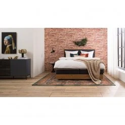 Ars Natura Boxspringbett LaamliaWood I - Massivholz Eiche - 180 x 200cm -Schlafzimmer Verkaufe DE 1000112849 201009 14455000003 MOOD DETAILS P000000001000112849 mood