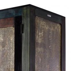 Wolf-Möbel Drehtürenschrank Goa - Akazie massiv - Akazie Braun -Schlafzimmer Verkaufe DE 1000117575 191031 15283600027 DETAILS P000000001000117575