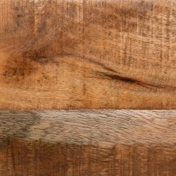 Ars manufacti Nachtkommode Hunter - Mango massiv - Mango / Blaugrau - 65 cm -Schlafzimmer Verkaufe DE 1000118155 200226 15432800009 DETAILS P000000001000118155