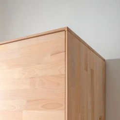 Mørteens Drehtürenschrank Finsby - Buche massiv -Schlafzimmer Verkaufe DE 1000119214 180903 07231903 GALLERYIMAGES P000000001000119214