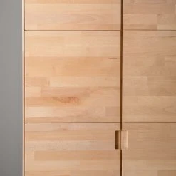Mørteens Drehtürenschrank Finsby - Buche massiv -Schlafzimmer Verkaufe DE 1000119214 180903 07231905 GALLERYIMAGES P000000001000119214