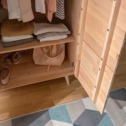 Mørteens Drehtürenschrank Finsby - Buche massiv -Schlafzimmer Verkaufe DE 1000119214 180903 07231908 GALLERYIMAGES P000000001000119214