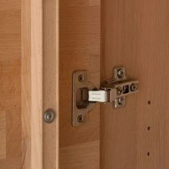 Mørteens Drehtürenschrank Finsby - Buche massiv -Schlafzimmer Verkaufe DE 1000119214 180903 07320402 GALLERYIMAGES P000000001000119214