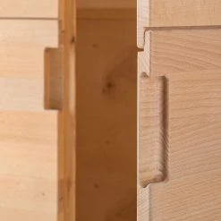 Mørteens Drehtürenschrank Finsby - Buche massiv -Schlafzimmer Verkaufe DE 1000119214 180903 07320408 GALLERYIMAGES P000000001000119214