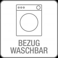 Mørteens Boxspringbett Mälby - Lichtgrau - 200 x 200cm -Schlafzimmer Verkaufe DE 1000119358 210719 134744000018 ICON DETAILS P000000001000119358 icon seal