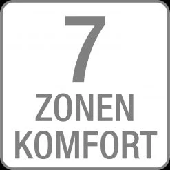 Mørteens Boxspringbett Mälby - Lichtgrau - 200 x 200cm -Schlafzimmer Verkaufe DE 1000119358 210719 134745000021 ICON DETAILS P000000001000119358 icon seal