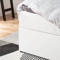 Polsterbett KiYDOO IV - Weiß - 180 x 200cm -Schlafzimmer Verkaufe DE 1000119381 70 GALLERYIMAGES P000000001000119381