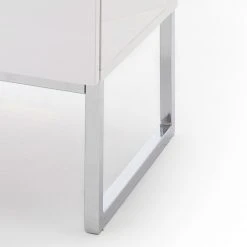 Fredriks Nachtkommode Nola II - Weiß, hochglanz - 3 -Schlafzimmer Verkaufe DE 1000123138 191016 16062800010 DETAILS P000000001000123138