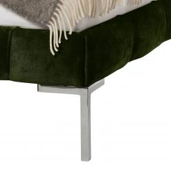 Studio Copenhagen Polsterbett Neo Samt - Antikgrün - 180 x 200cm -Schlafzimmer Verkaufe DE 1000123186 181105 16013629 GALLERYIMAGES P000000001000123186