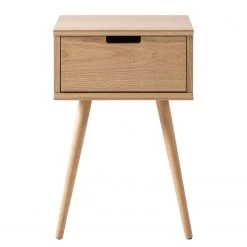 Mørteens Nachttisch Mitrana - Eiche teilmassiv - Eiche -Schlafzimmer Verkaufe DE 1000123397 190717 14142400002 DETAILS P000000001000123397