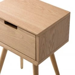 Mørteens Nachttisch Mitrana - Eiche teilmassiv - Eiche -Schlafzimmer Verkaufe DE 1000123397 190717 14142400006 DETAILS P000000001000123397