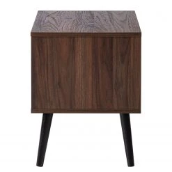 Mørteens Nachtkommode Gjora I - Walnuss Dekor -Schlafzimmer Verkaufe DE 1000123454 190131 15241100019 GALLERYIMAGES P000000001000123454