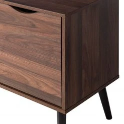 Mørteens Nachtkommode Gjora II - Walnuss Dekor -Schlafzimmer Verkaufe DE 1000123455 190131 15241200028 GALLERYIMAGES P000000001000123455