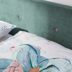 Mørteens Polsterbett Klink - Mint - 140 x 200cm -Schlafzimmer Verkaufe DE 1000123459 211130 14170200081 DETAILS P000000001000123459