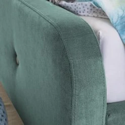 Mørteens Polsterbett Klink - Mint - 140 x 200cm -Schlafzimmer Verkaufe DE 1000123459 211130 14170200087 DETAILS P000000001000123459