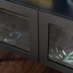 Studio Copenhagen Kommode Luuk - Matt Schwarz / Gold -Schlafzimmer Verkaufe DE 1000123483 190320 10551100005 GALLERYIMAGES P000000001000123483