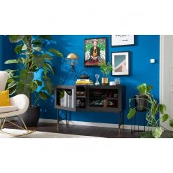 Studio Copenhagen Kommode Luuk - Matt Schwarz / Gold -Schlafzimmer Verkaufe DE 1000123483 210428 12224300002 MOOD DETAILS P000000001000123483 mood