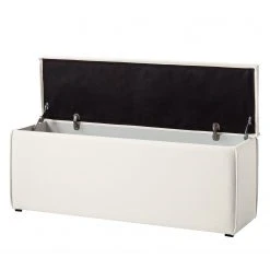 Betttruhe Kinx - Baumwollstoff - Weiß 10 Betttruhe Kinx - Baumwollstoff - Weiß -Schlafzimmer Verkaufe DE 1000123500 180709 10125304 GALLERYIMAGES P000000001000123500