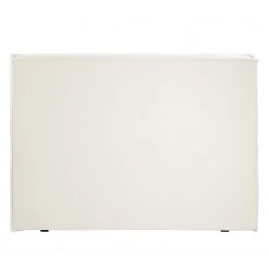 Eva Padberg Collection Boxspringbett Kinx - Baumwollstoff - Weiß -Schlafzimmer Verkaufe DE 1000123502 180709 080 GALLERYIMAGES P000000001000123502